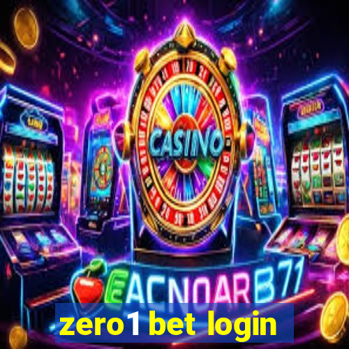 zero1 bet login